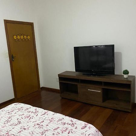 Hostel Gru Economico Com Quartos Individuais E Translado Guarulhos Exteriör bild