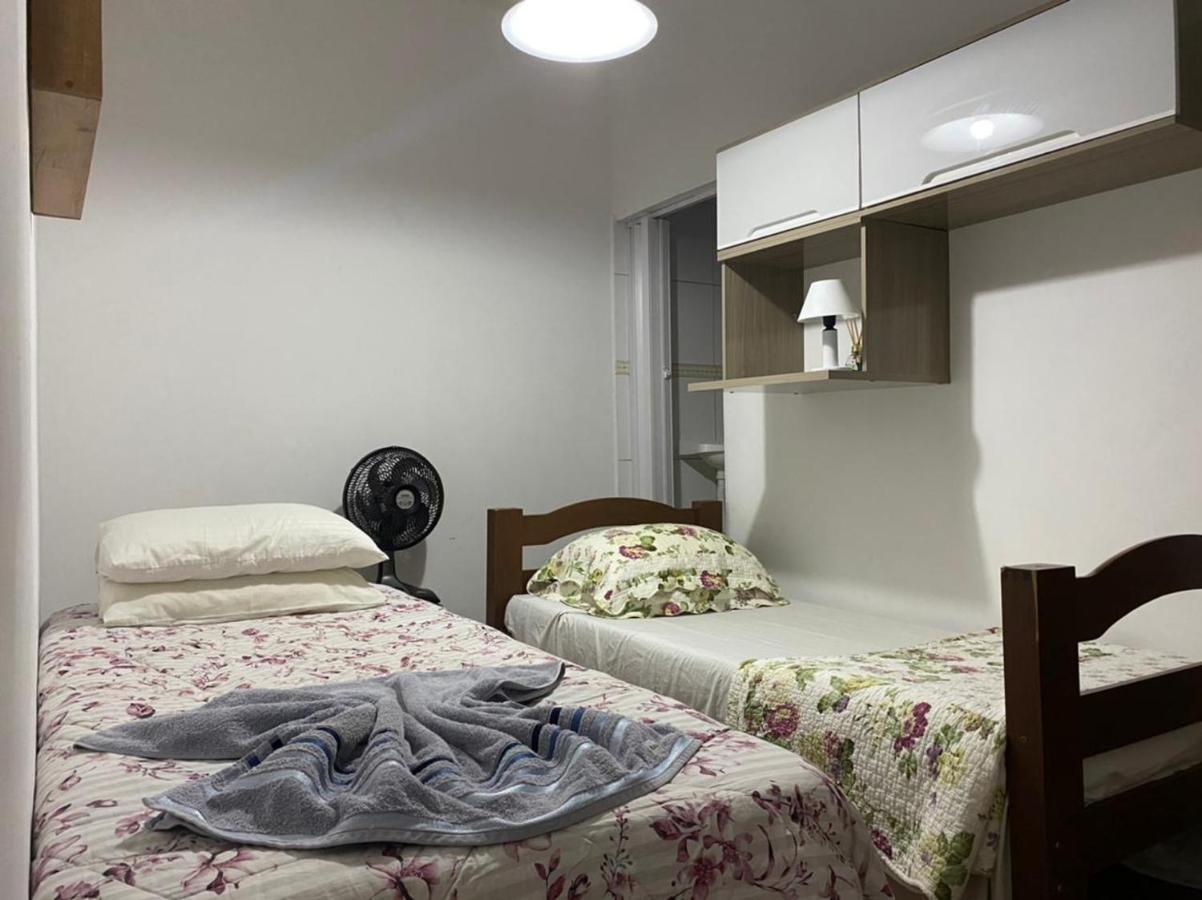 Hostel Gru Economico Com Quartos Individuais E Translado Guarulhos Exteriör bild