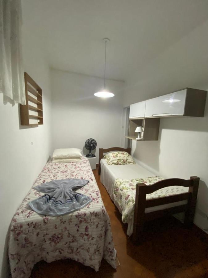 Hostel Gru Economico Com Quartos Individuais E Translado Guarulhos Exteriör bild