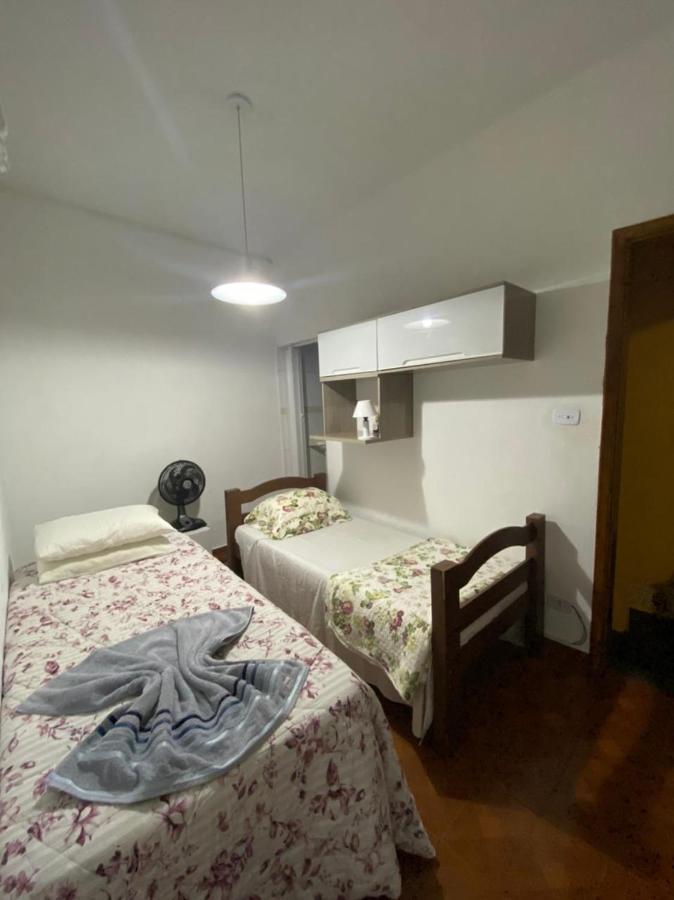 Hostel Gru Economico Com Quartos Individuais E Translado Guarulhos Exteriör bild