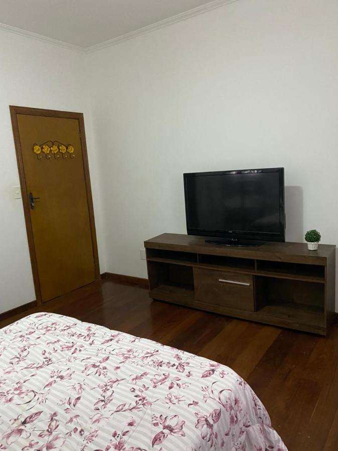 Hostel Gru Economico Com Quartos Individuais E Translado Guarulhos Exteriör bild