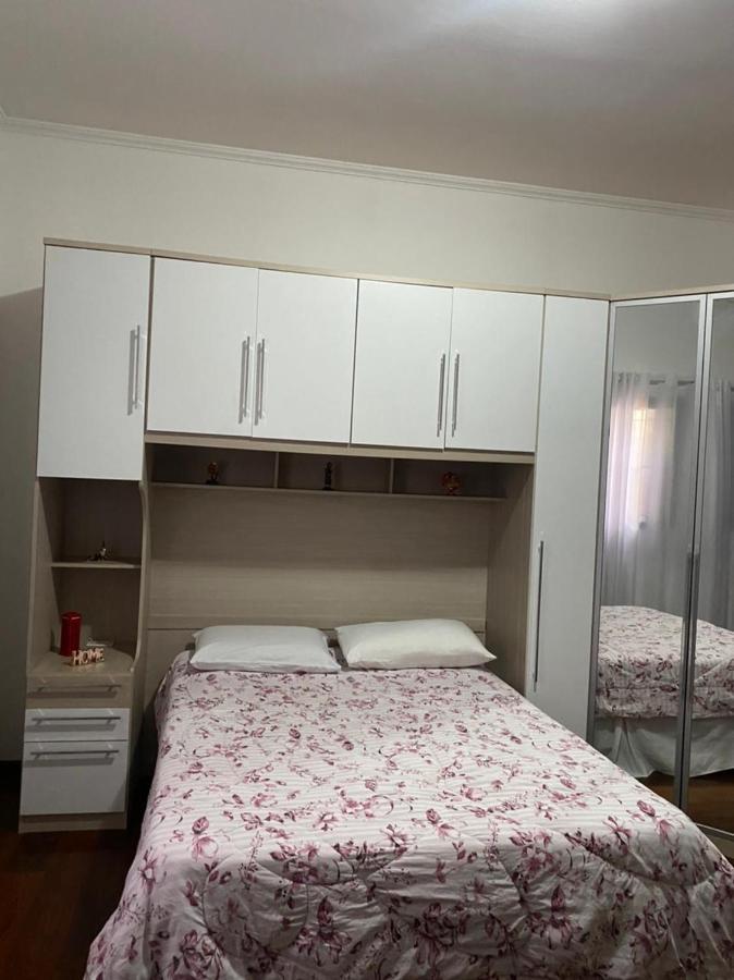 Hostel Gru Economico Com Quartos Individuais E Translado Guarulhos Exteriör bild