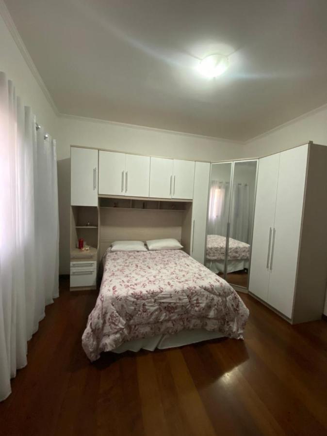 Hostel Gru Economico Com Quartos Individuais E Translado Guarulhos Exteriör bild