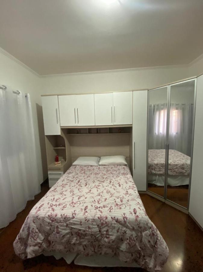 Hostel Gru Economico Com Quartos Individuais E Translado Guarulhos Exteriör bild