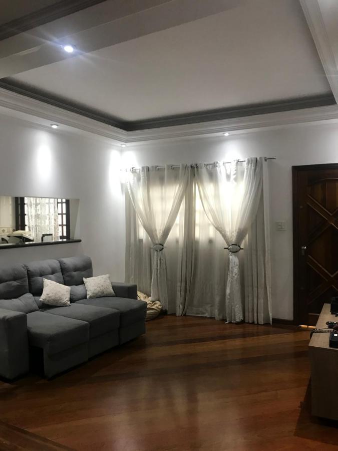 Hostel Gru Economico Com Quartos Individuais E Translado Guarulhos Exteriör bild