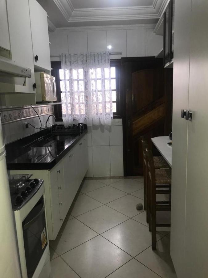 Hostel Gru Economico Com Quartos Individuais E Translado Guarulhos Exteriör bild
