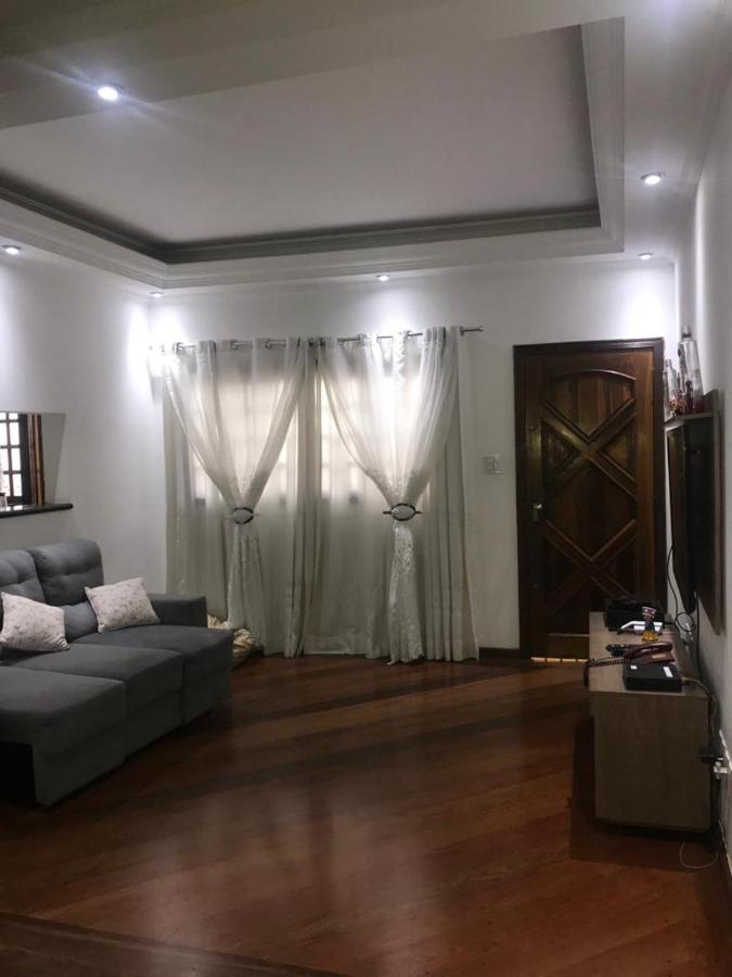 Hostel Gru Economico Com Quartos Individuais E Translado Guarulhos Exteriör bild