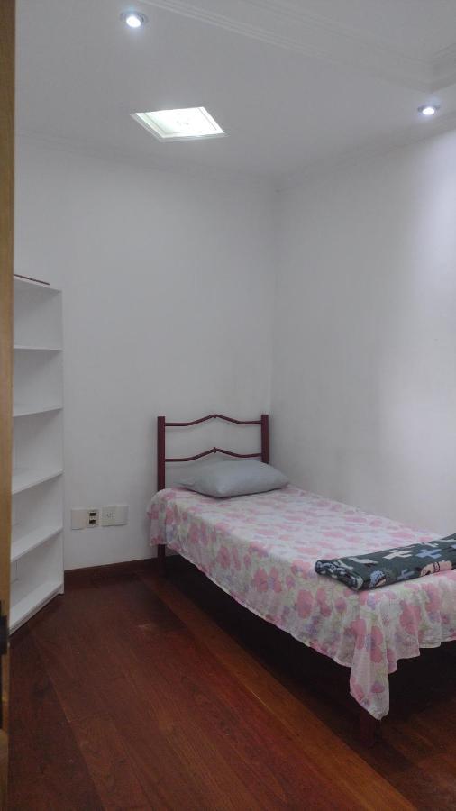 Hostel Gru Economico Com Quartos Individuais E Translado Guarulhos Exteriör bild